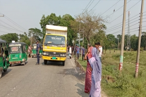 ছাতকে এনা পরিবহনের চাপায় স্কুল শিক্ষার্থীর মৃত্যু 
