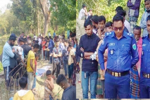 হবিগঞ্জে দুই ইজিবাইক চালকের লাশ উদ্ধার