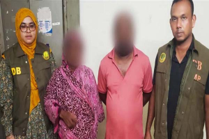 সিলেটে মা-ছেলে আটক, ৫০ পিস ইয়াবা জব্দ সিলেটে মা-ছেলে আটক, ৫০ পিস ইয়াবা জব্দ
