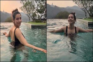 ‘রিল্যাক্স থেরাপি’ নিচ্ছেন মিম!