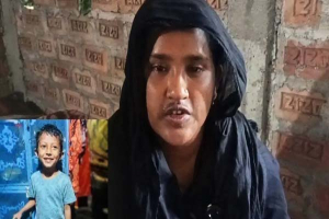 সুনামগঞ্জে শিশু নিহা হত্যা: সৎমা আম্বিয়া আটক