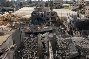 গাজায় ইসরায়েলি হামলায় ৭০ জিম্মি নিহত