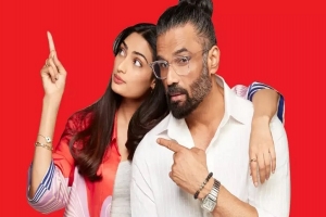 অভিনয়কে বিদায় বললেন সুনীল কন্যা!