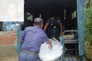 বড়লেখায় ডাকাতির চেষ্টায় সহযোগীর গুলিতে ডাকাত নিহত