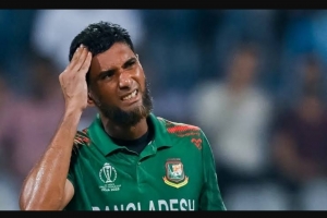 ২৭ বলে 'বুড়ো' মাহমুদউল্লাহর ঝড়ো ফিফটি
