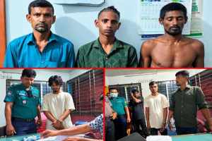 সিলেটে মধ্যরাতের মাদকবিরোধী অভিযানে কারাদণ্ড ৪৪ জনের