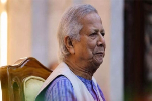 নির্বাচনী ইস্যু : ড. ইউনূস কি একপক্ষের হয়ে গেলেন