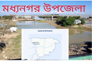 মধ্যনগরে শিক্ষকের পদত্যাগ  ও সাময়িক বরখাস্ত