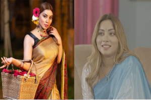 রহস্যজনক চরিত্রে মেঘনা আলম