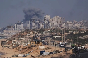 ইসরায়েলি হামলায় ২৪ ঘণ্টায় আরো ৬০ ফিলিস্তিনি নিহত