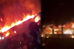 ভারতে নাইটক্লাবে ভয়াবহ আগুন, পর্যটকসহ ২৩ জন নিহত