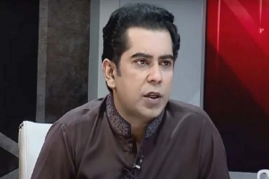 গভীর রাতে ব্যারিস্টার পার্থ গ্রেপ্তার