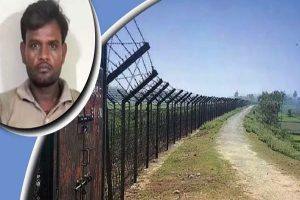 বড়লেখা সীমান্তে বিজিবিকে লক্ষ্য করে গুলি, ভারতীয় নাগরিক আটক