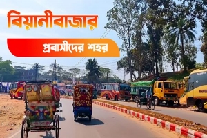 বিয়ানীবাজারে জমজমাট আদম ব্যবসা