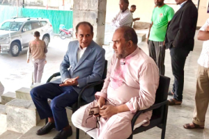 সিসিকের অধিকাংশ কর্মচারী সময়মতো অফিসে অনুপস্থিত, প্রশাসক বললেন রোববার থেকে ব্যবস্থা