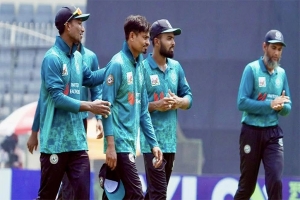 মোহামেডানের জয় তামিমকে উৎসর্গ করলেন হৃদয়
