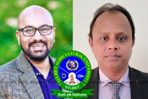 পদত্যাগ করলেন সিকৃবির প্রক্টর ও ছাত্র পরামর্শ পরিচালক 