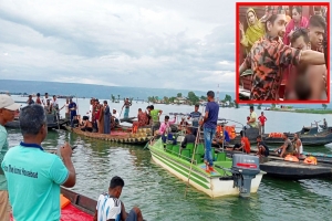 টাঙ্গুয়ার হাওরে নিখোঁজ শিশুর মরদেহ উদ্ধার
