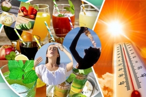 গরমে হিট স্ট্রোকের ঝুঁকি এড়াতে যা করবেন