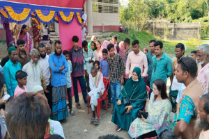 মাধবপুরে প্রশাসনের হস্তক্ষেপে বাল্যবিয়ে বন্ধ, ২ হাজার টাকা জরিমানা