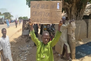 নাইজেরিয়ার এক গ্রাম থেকে  ৮৭ জনকে অপহরণ