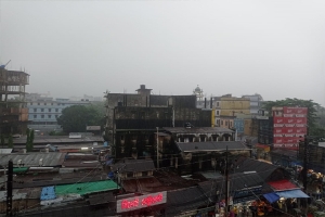  সিলেটসহ সারাদেশে ভারি বর্ষণের আশঙ্কা
