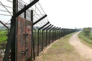 কোম্পানীগঞ্জ সীমান্তে ভারতীয় খাসিয়ার গুলিতে বাংলাদেশি যুবক আহত