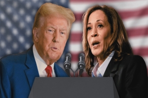 ট্রাম্প-কমলা : কে জিতলে বাংলাদেশের কী হবে?