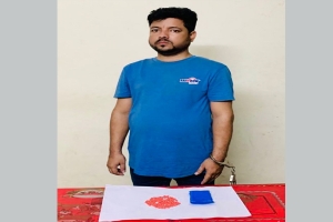 শিবগঞ্জে ১৪৫ পিস ইয়াবাসহ যুবক গ্রেফতার