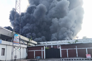 কার্গো ভিলেজে অগ্নিকাণ্ডে ক্ষয়ক্ষতি নিরূপণে কমিটি