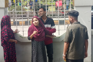 সিলেটে আইসিইউ না পেয়ে হামে আক্রান্ত ৮ মাসের শিশুর মৃত্যুর অভিযোগ