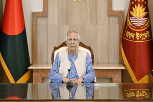জাতীয় নির্বাচন ও গণভোট একই দিনে: প্রধান উপদেষ্টা