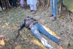 নবীগঞ্জে যুবকের মরদেহ উদ্ধার, হত্যার অভিযোগ পরিবারের