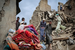 আফগানিস্তানে শক্তিশালী ভূমিকম্পে নিহত ৭, আহত ১৫০
