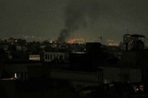 ইরানের পারমাণবিক ও সামরিক স্থাপনায় ইসরায়েলের বিমান হামলা