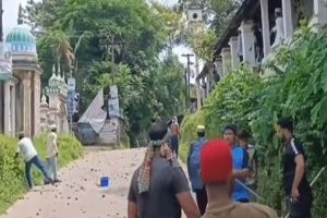 সিলামে দুপক্ষের সংঘর্ষে তরুণ নিহত