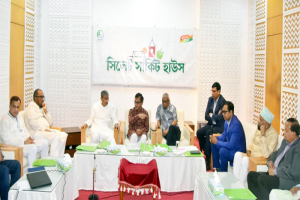 বাজার স্থিতিশীলতা, নদীভাঙন রোধ ও শ্রমবাজারে উদ্যোগ