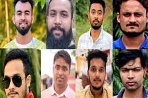 দ্রুত বিচার ট্রাইব্যুনালে আট ছাত্রলীগ নেতাকর্মীর বিচার শুরু