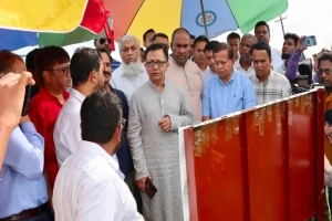 দক্ষিণ সুরমায় ১৮৮ একর জমিতে নতুন বিসিক, হাইটেক পার্কে হবে এআই ট্রেনিং সেন্টার