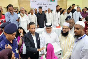 বাসিয়া নদী অবৈধ দখলমুক্ত করা হবে: প্রধানমন্ত্রীর উপদেষ্টা
