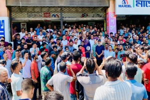 হাসিনাকে দেশে এনে গণহত্যার বিচার করতে হবে: কাইয়ুম চৌধুরী