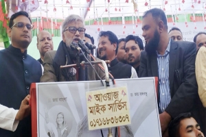 শেষ বয়সে রাজনীতিতে এসেছি, ৭ জানুয়ারি  আমার শেষ নির্বাচন : পরিকল্পনা মন্ত্রী