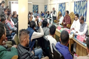 ৮ দফা দাবী আদায়ে সোমবারের শ্রমিক সমাবেশ সফলের আহ্বান