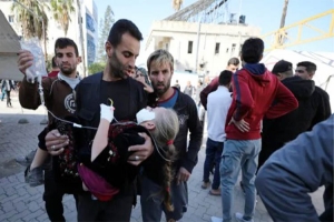 ইসরায়েলি হামলা সেভ দ্য চিলড্রেনের কর্মীসহ আরও ১০০ ফিলিস্তিনি নিহত