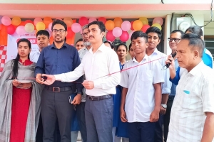 বালাগঞ্জে ভূমি সপ্তাহ উদ্বোধন 