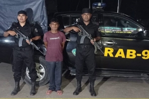 চুনারুঘাটে র‍্যাবের জালে মাদক ব্যবসায়ী