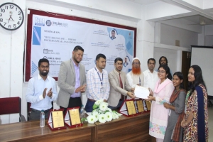 শিক্ষার্থীদেরকে দক্ষ ও সৃজনশীল করে তুলতে আইডিয়াস্কেপ গুরুত্বপূর্ণ : উপাচার্য প্রফেসর ড. মোহাম্মদ তাজ উদ্দিন