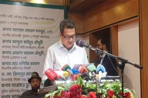 সিলেট হবে আধুনিক ও পরিবেশবান্ধব শহর : জাকারিয়া তাহের