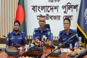 মৌলভীবাজারে সাংবাদিকদের সাথে নবাগত পুলিশ সুপারের মতবিনিময়