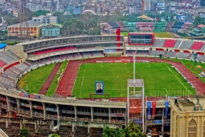 বদলে গেল বঙ্গবন্ধু স্টেডিয়ামের নাম